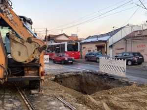 Пукла цев у Булевару краља Александра, део Београда био без воде