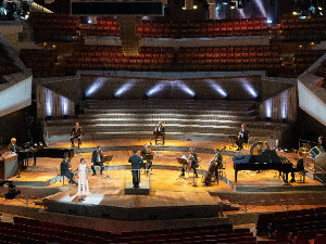 Европа концерт 2020. из Берлина 