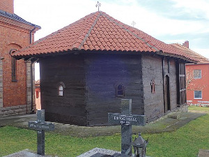 Цркве брвнаре у Србији: Светиње у долини Мораве - Вољавча и Чукојевац, 5. емисија