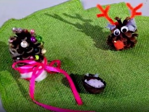 Еко минијатуре: Еко декор