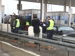 Апелациони суд повећао казну возачу "Коридора Србије" за несрећу на наплатној рампи Дољевац