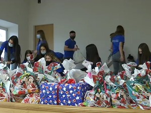 Један пакетић – много љубави, да ниједно дете не буде заборављено