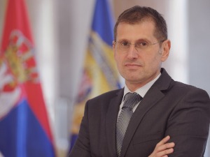 Владимир Ребић више није директор полиције 