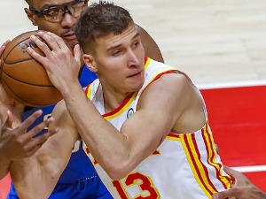 Богдановић играч одлуке у победи Атланте над Филаделфијом