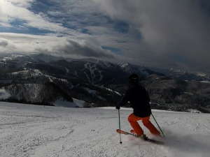 САТ: Зимска патрола до ски-центра Бјеласица