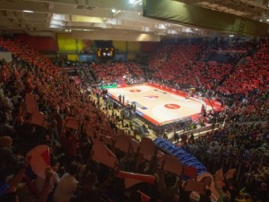 Кошаркаши Звезде до краја Евролиге играју у Пиониру