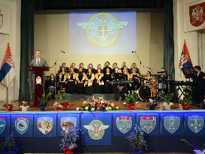 Свечана академија поводом Дана РВ и ПВО