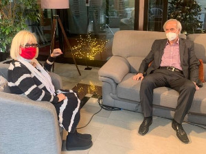 Мира Адања Полак: Ексклузивно