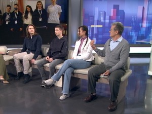 Шта желе будући млади научници, од НАСЕ, физике до политике