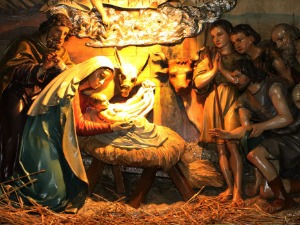 Прославља се Божић по грегоријанском календару