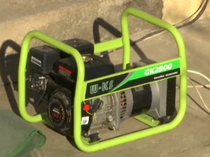 Повратак у будућност на КиМ – струја из агрегата, грејање из пећи