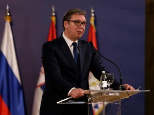 Вучић: Одлука о кандидатури од Сретења до 1. марта, Грчић неће бити директор ЕПС-а