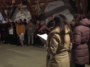 Свештеник Ласло Поша: Не бојмо се ничега што се догађа у свету, него гледајмо у нашег спаситеља