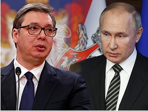 Путин поручио Вучићу: Русија ће се држати договореног, Србија ће ове зиме имати довољне количине гаса