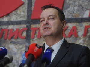 Дачић: Промене Устава су у интересу Србије