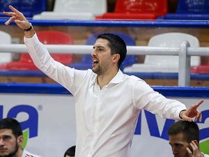 Стефановић: Против Звезде да одиграмо најбољи могући меч