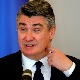 Српска посла хрватског председника: Зоран Милановић, црвено и црно Српска посла хрватског председника: Зоран Милановић, црвено и црно