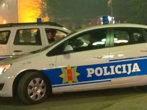 Пуцњава у Подгорици – убијена једна особа, ухапшен осумњичени 