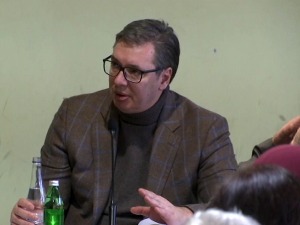 Вучић поручио Бошњацима: Србија је ваша земља колико и моја, судите по делима