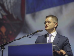 Јеремић поново на челу Народне странке