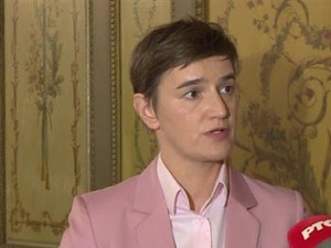 Брнабић: Србија је увек уз Српску