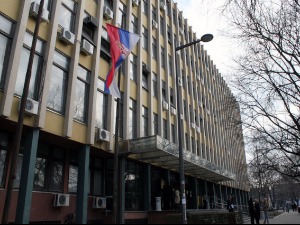 Лажна анонимна дојава о бомби у новосадском суду