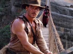 Индијана Џонс и Уклети храм