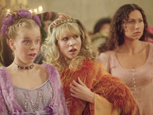 Зачарана Ела