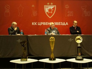 Звезда одржала Скупштину клуба: Човићу нови мандат, позната лица у клубу 