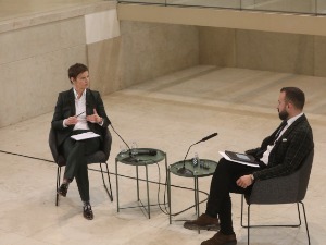 Брнабић: Србија успела да преокрене тренд одлива мозгова