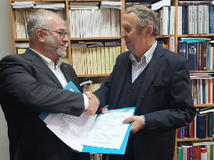 Протокол о сарадњи Одбора САНУ за стандардизацију српског језика и бечке Просвјете