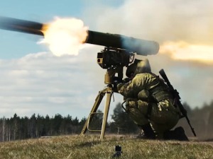 Стефановић о набавци "корнета": Србија сада има убојито оружје