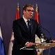 Годишња конференција председника Вучића у среду од 18 часова