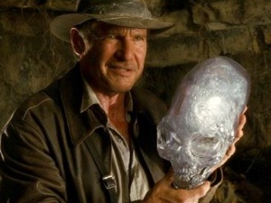 Индијана Џонс и Краљевство кристалне лобање