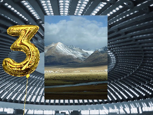 Кина – кров света, 1-6