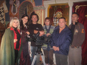 О радосне вести - Божић у манастиру Ковиљ, божићна емисија