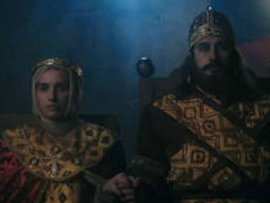 Српски јунаци средњег века: Цар Душан, 2. део 