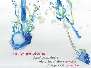 Век хармонике – Албум „Бајке” Дуа Акосфера