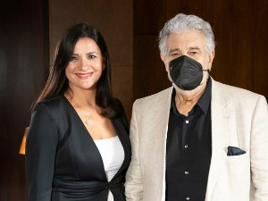 Пласидо Доминго у Београду - ексклузивни интервју