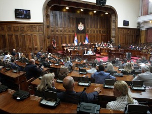 Јавни тужиоци положили заклетву пред председником Скупштине