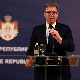 Годишња конференција председника Вучића од 18 часова
