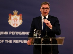 Годишња конференција председника Вучића од 18 часова