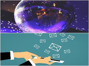 Новогодишњи музички маратон 202: Диско кугла; Најиритантније новогодишње честитке