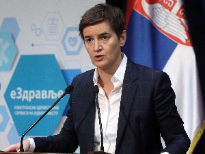 Брнабић: Учинићу све да надлежни реагују по свим пријавама насиља