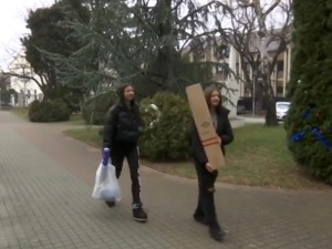 Са међународних такмичења, у Шабац стигле три медаље 