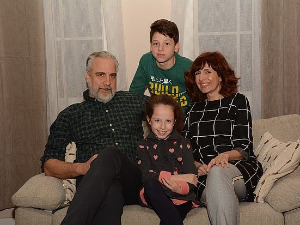 Мина прелази нивое