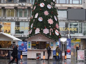 Како ће изгледати дочек Нове године у Београду, шта се мења због короне