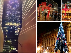 Весић најавио ласерски спектакл у новогодишњој ноћи