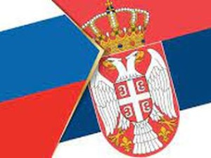 Председник Савеза Срба Словеније Владимир Кокановић у српском парламенту