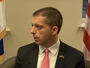 Ђурић: Задовољан сам постигнутим резултатима